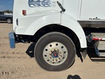 4 dessous de caisse - Camion with 
