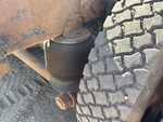 4 dessous de caisse - Camion with 