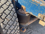 4 dessous de caisse - Camion with 