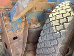 4 dessous de caisse - Camion with 