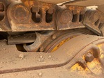 Undercarriage with 
