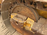 Undercarriage with 