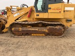 Undercarriage with 