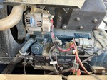 Engine with 