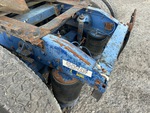 Underbody with 