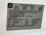 General Appearance with Second Serial Number/VIN Photo