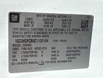 General Appearance with Second Serial Number/VIN Photo