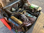 Engine with 