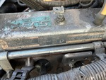 Engine with 