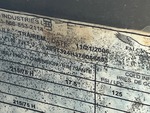 General Appearance with Numéro de série/Numéro d'identification du véhicule automobile