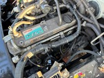 Engine with 
