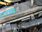 Engine with 