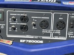 Generator with 