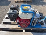 Engine with 