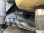 General Appearance with Second Serial Number/VIN Photo