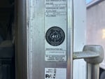 General Appearance with Numéro de série/Numéro d'identification du véhicule automobile