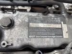 Engine with 