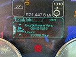 Cab with Engine Hours