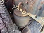 Underbody with 