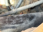 General Appearance with Second Serial Number/VIN Photo