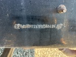 General Appearance with Second Serial Number/VIN Photo