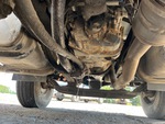 Underbody with 