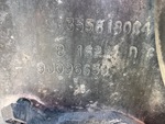 General Appearance with Second Serial Number/VIN Photo