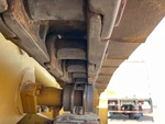Undercarriage with 