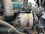 Engine with 