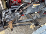 4 dessous de caisse - Camion with 