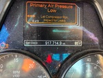 Aspect général with Compteur horaire / compteur kilométrique