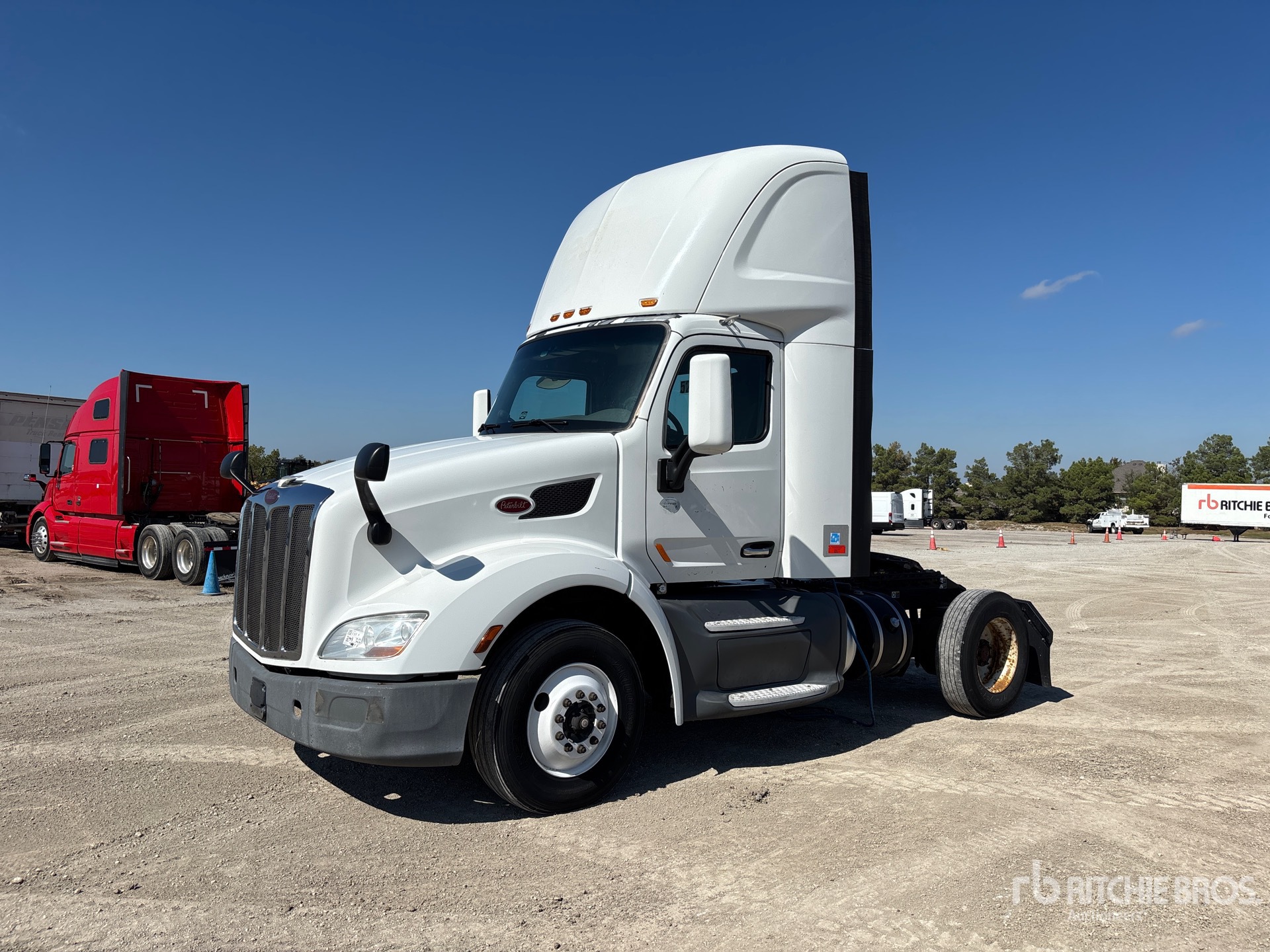 Aspect général with Rotation