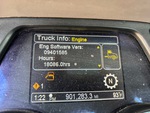 Cab with Engine Hours