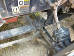 Underbody with 