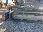 Undercarriage with 