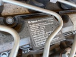 Engine with 