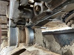 Undercarriage with 