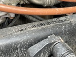 General Appearance with Second Serial Number/VIN Photo