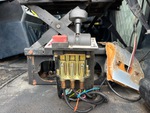 Hydraulique with 
