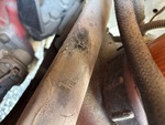 General Appearance with Second Serial Number/VIN Photo