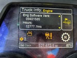 4 Transmision with Engine Hours