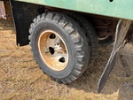 Underbody with 