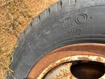 Underbody with 