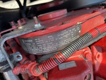 Engine with 