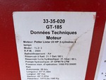 Engine with 
