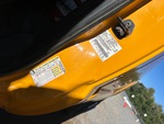 General Appearance with Second Serial Number/VIN Photo