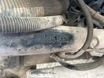 General Appearance with Second Serial Number/VIN Photo