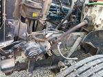 Underbody with 
