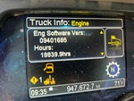 4 Transmision with Engine Hours