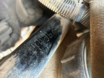 General Appearance with Second Serial Number/VIN Photo